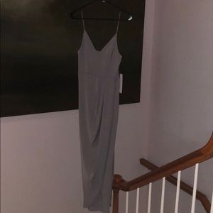 COCKTAIL DRAPED DRESS  SHONA JOY Shona Joy